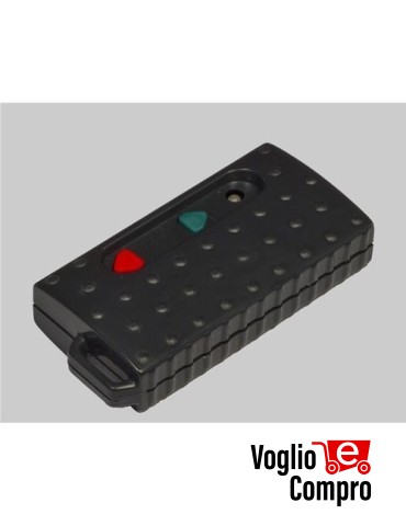 WLTCPLUS RADIOCOMANDO TELECOMANDO ORIGINALE COSTEL TC PLUS 868MHZ 2 TASTI HOPPING CODE