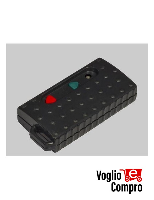 WLTCPLUS RADIOCOMANDO TELECOMANDO ORIGINALE COSTEL TC PLUS 868MHZ 2 TASTI HOPPING CODE