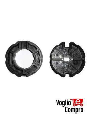 ADATTATORE PER RULLO D 85mm OGIVA PER MOTORI TEKNOS T45