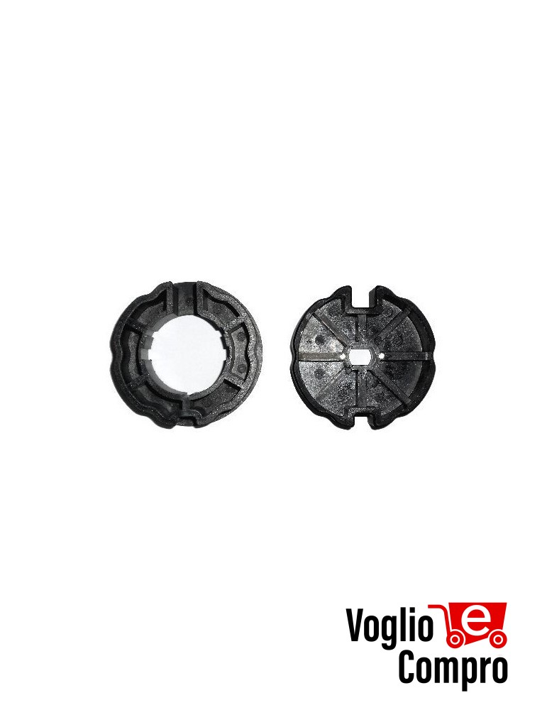 ADATTATORE PER RULLO D 85mm OGIVA PER MOTORI TEKNOS T45