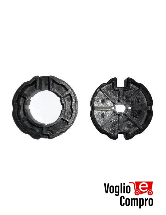 ADATTATORE PER RULLO D 85mm OGIVA PER MOTORI TEKNOS T45