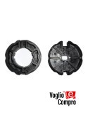 ADATTATORE PER RULLO D 85mm OGIVA PER MOTORI TEKNOS T45