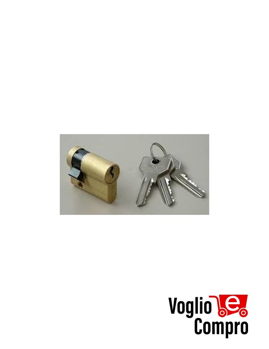 Nottolino chiave per Sirmo V2 a cilindro europeo CODICE CHIAVE 5195