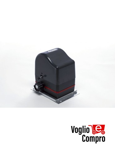 MOTORE APRIMATIC ONDA 624 per cancello ad ante scorrevole a bassa tensione fino a 600 kg