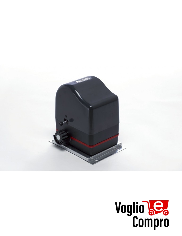 MOTORE APRIMATIC ONDA 624 per cancello ad ante scorrevole a bassa tensione fino a 600 kg