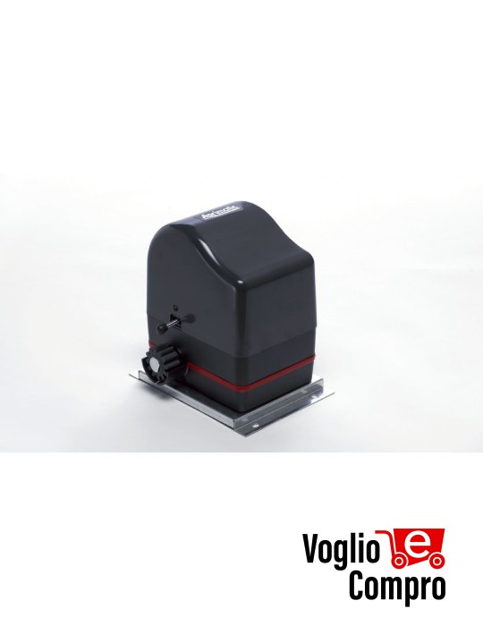 MOTORE APRIMATIC ONDA 624 per cancello ad ante scorrevole a bassa tensione fino a 600 kg