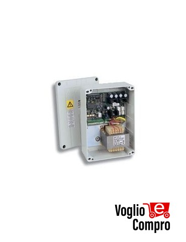 41600/001 CENTRALE ELETTRONICA APRIMATIC T4 POWER per di comando per cancelli battenti