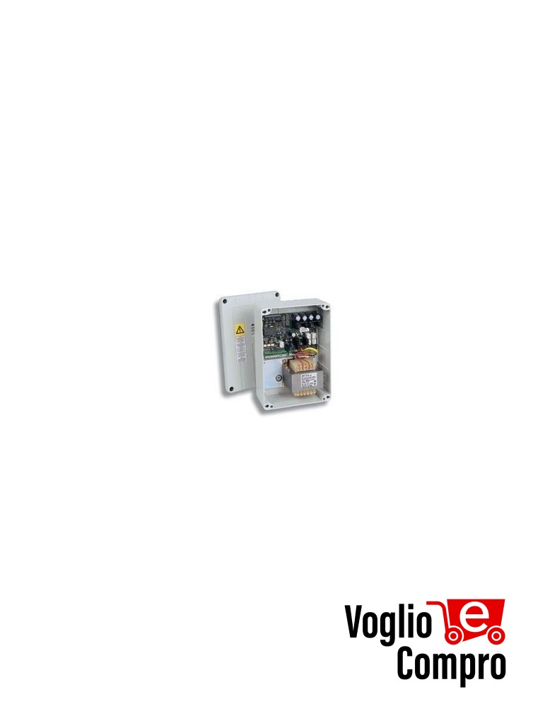 41600/001 CENTRALE ELETTRONICA APRIMATIC T4 POWER per di comando per cancelli battenti