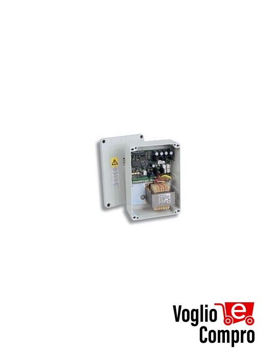 41600/001 CENTRALE ELETTRONICA APRIMATIC T4 POWER per di comando per cancelli battenti