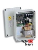 41600/001 CENTRALE ELETTRONICA APRIMATIC T4 POWER per di comando per cancelli battenti