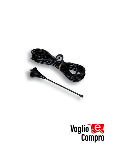 41929/001 ANT433 Antenna 433,92 MHz con cavo coassiale da 4,5 m APRIMATIC