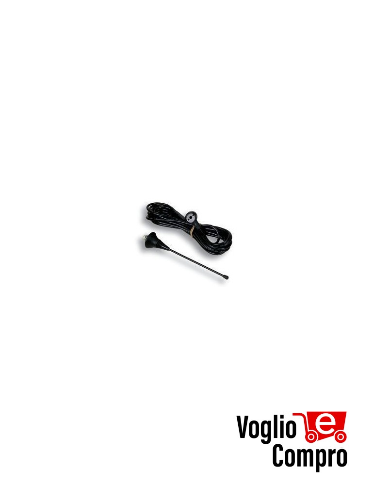 41929/001 ANT433 Antenna 433,92 MHz con cavo coassiale da 4,5 m APRIMATIC