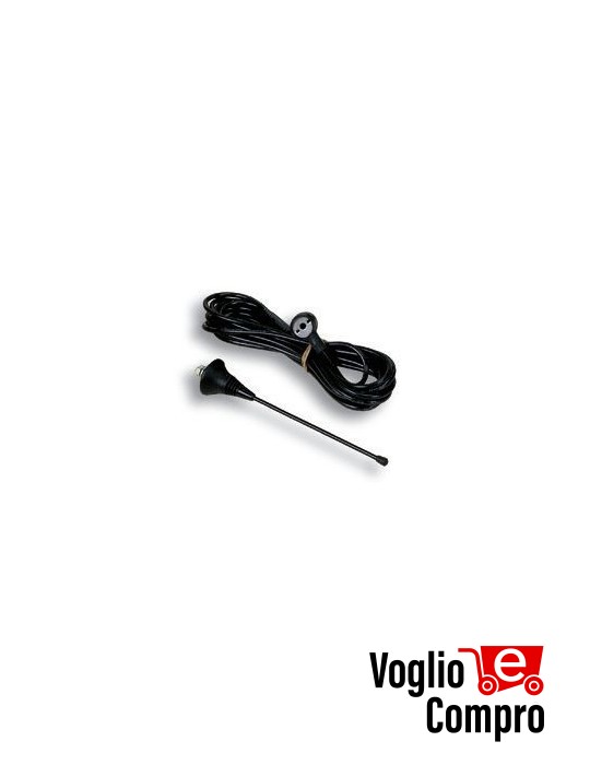 41929/001 ANT433 Antenna 433,92 MHz con cavo coassiale da 4,5 m APRIMATIC