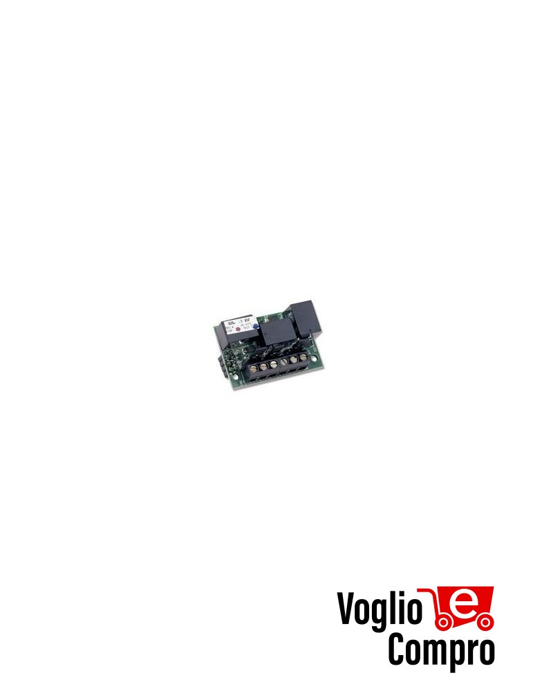 41923/053 Modulo relè espansione per ricevente unico memory system più 3CH APRIMATIC CA43