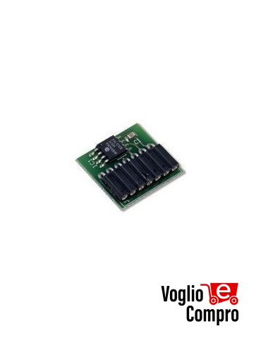 41923/051 Modulo memoria estraibile fino a 2032 codici opzionale APRIMATIC MM2