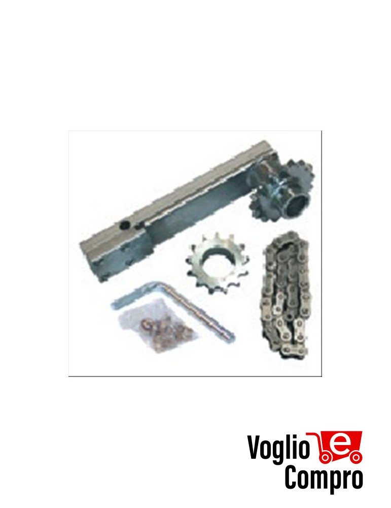 LEVA PER APERTURA V2 162218 X MOTORE VULCAN + SBLOCCO X CASSA IN ACCIAO ZINGATO