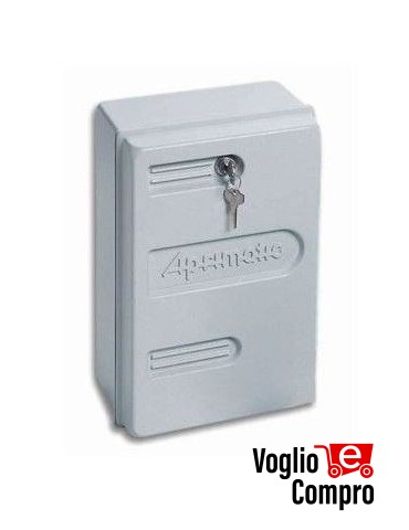 CENTRALINA OLEODINAMICA APRIMATIC ZT 70 SF5 SENZA BLOCCO IN ARMADIO METALLICO