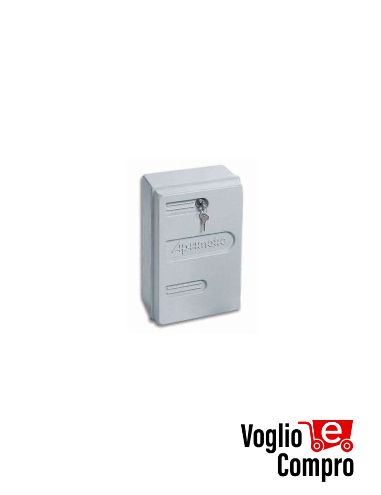 CENTRALINA OLEODINAMICA APRIMATIC ZT 70 SF5 SENZA BLOCCO IN ARMADIO METALLICO