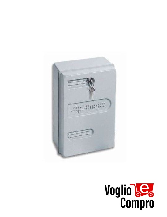 CENTRALINA OLEODINAMICA APRIMATIC ZT 70 SF5 SENZA BLOCCO IN ARMADIO METALLICO