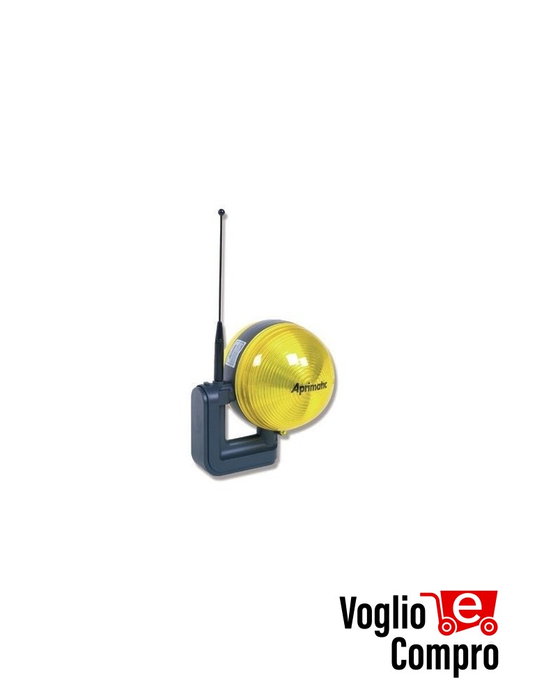 41841/009 ET20-N Lampeggiatore APRIMATIC 230 V monolampada