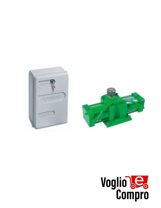 INTERRATO APRIMATIC ZT 71B5 DOPPIO BLOCCO OLEODINAMICO A/C PER ANTE 2 MT