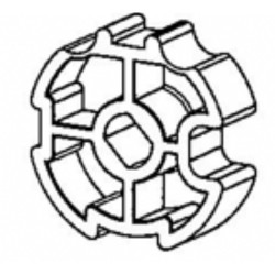 Accessori Motori Tubolari 55mm