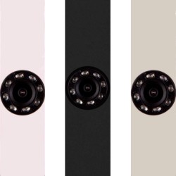 SPY IR NOW TELECAMERA COLORI CON IR