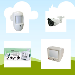 VIDEOCONTROLLO ASSORTITI