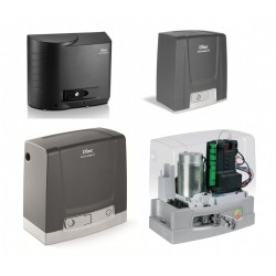 Motori per cancelli scorrevoli