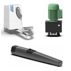 MOTORI A MONTAGGIO ESTERNO