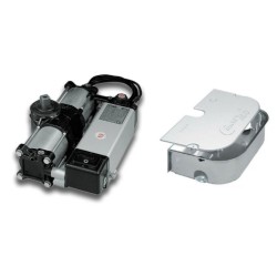 MOTORI A MONTAGGIO INTERRATO e CASSE DI FONDAZIONE