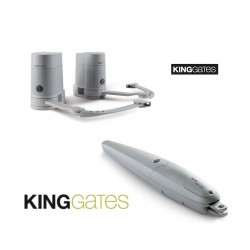 Motori per cancelli a battente