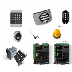 Accessori e Centrali di Comando