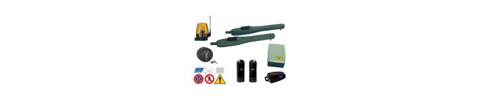 KIT Completi Cancelli a Battente