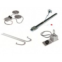 ACCESSORI PORTE GARAGE E SERRAMENTI