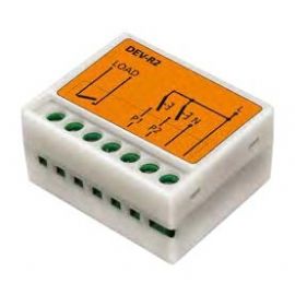 RICEVITORE MINIATURIZZATO V2 DEV R2 MODULO 433,92 Mhz X COMANDO MAX CARICO 500W