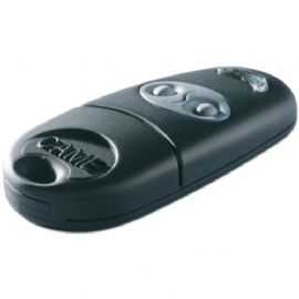 RADIOCOMANDO TELECOMANDO ORIGINALE CAME ATOMO AT02 EV 2 TX 433MHZ ROLLING CODE