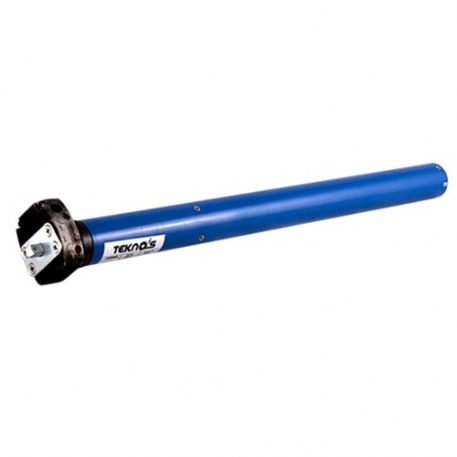 MOTORE TUBOLARE RADIO TEKNOS T45MHR40 FINECORSA MECCANICO MANOVRA SOCCORSO