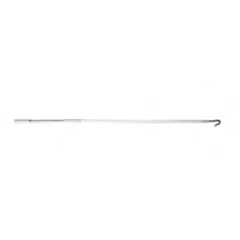 Asta articolata 1800 mm per motoriduttori tubolari v2 con manovra di soccorso manuale 162736