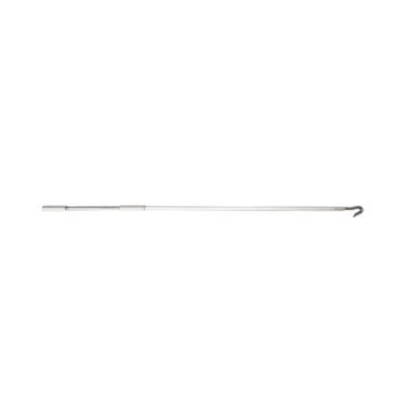 Asta articolata 1800 mm per motoriduttori tubolari v2 con manovra di soccorso manuale 162736