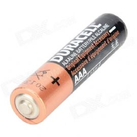 Pila 1,5V ministilo (AAA) Duracell in conf. da 10 pz