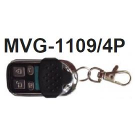 RADIOCOMANDO MVG 1109 4P x  CENTRALI VIGILGUARD VIGILHOME PANTHER