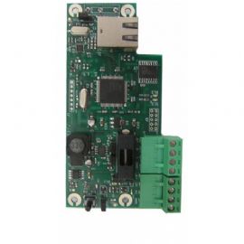 INTERFACCIA LAN  MICROVIDEO SY -881 SOLO SCHEDA PER ANTIFURTI SINERGY