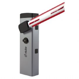 BARRIERA STRADALE NIUBA 6 230V V2 36A025 APERTURA RAPIDA FINO A 6 MT LARGHEZZA