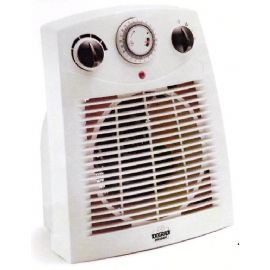 100 gradi fiseldem  THERMOTIME 2000W  TERMOVENTILATORE CON TIMER