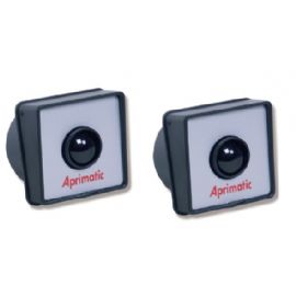 FOTOCELLULE APRIMATIC ER2N a raggi infrarossi modulati,alimentazione 24 Vdc/Vca