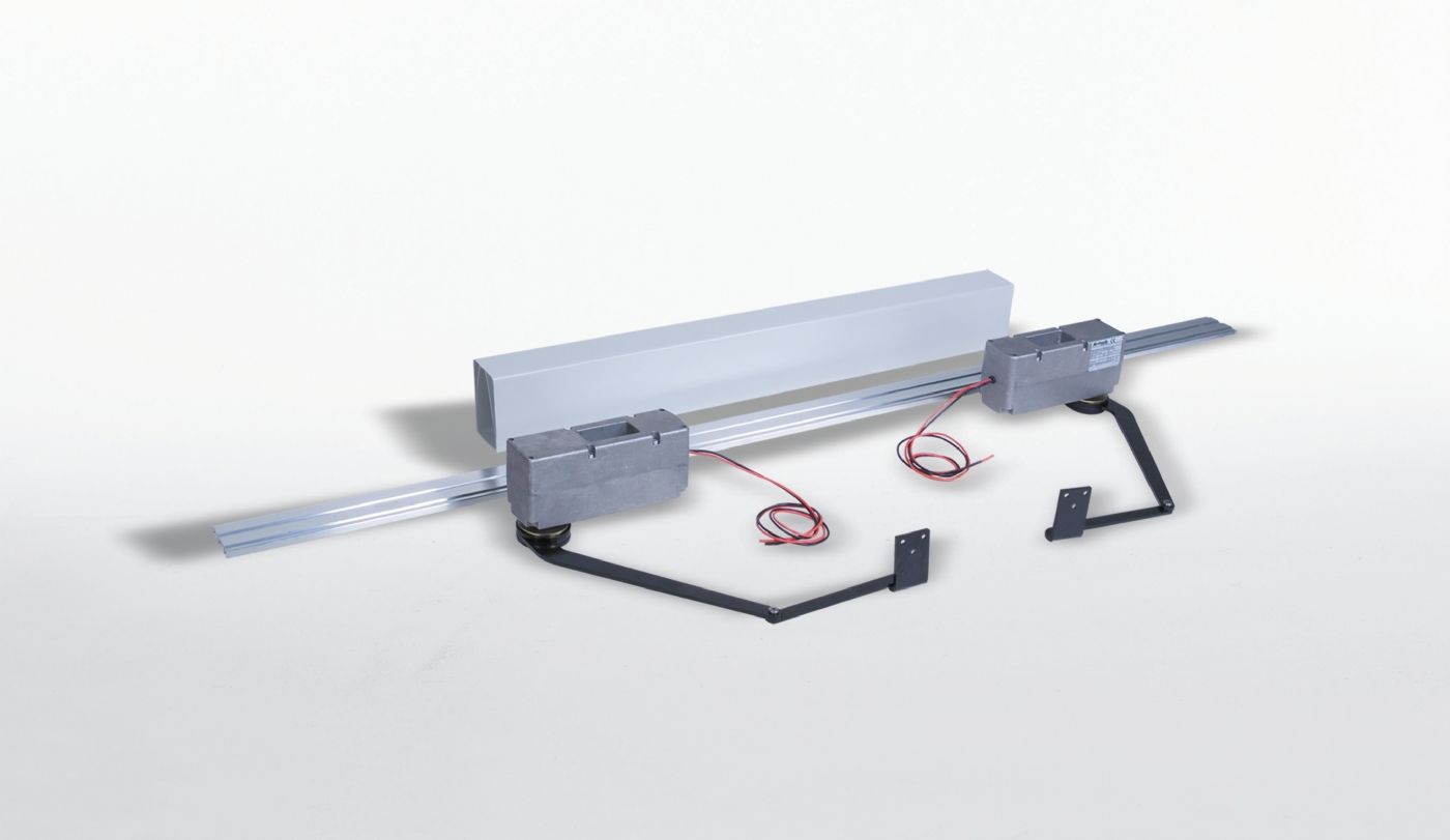 Aprimatic KIT AUTOMAZIONE APRIMATIC BUONGIORNO PER ANTA SINGOLA MOTORE PERSIANA A BATTENTE 