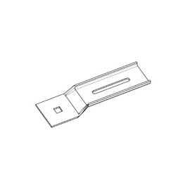 Staffa da cassonetto una posizione 45S e 45M serie 45 APRIMATIC confezione 5 pezzi