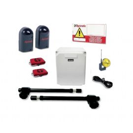 KIT MOTORE PER CANCELLO A BATTENTE 2 ANTE APRIMATIC G-MATIC AP350 PRO MAX 3MT