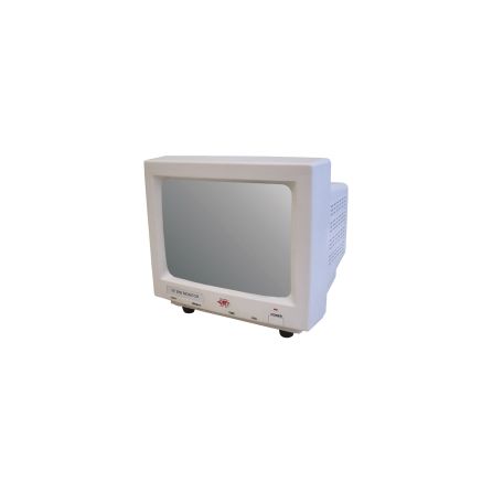 Kit Videocontrollo Invader M102 monitor telecamera bianco nero infrarossi USATO